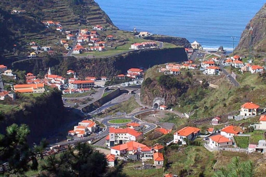 Zef'S Cottage Sao Vicente  Exterior photo