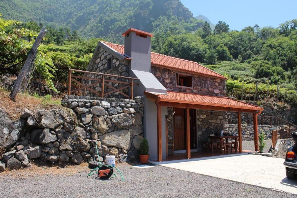 Zef'S Cottage Sao Vicente  Exterior photo